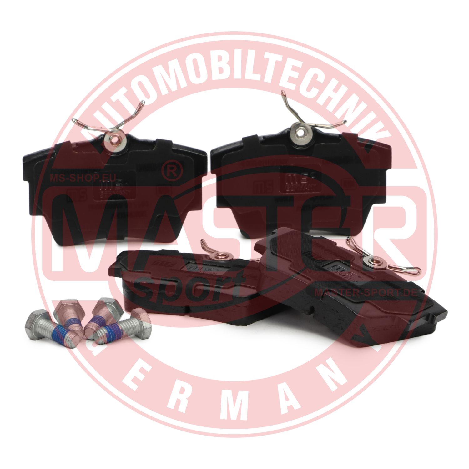 Placute frana MASTERSPORT GERMANY 13046028402N-SET-MS